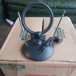 AntennaTV Radio Shack UHF/VHF/FM