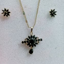 Gold Plated 14k/ Chapa De Oro 14k