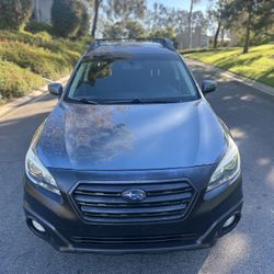 2015 Subaru Outback