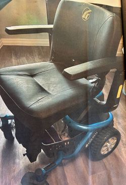 Wheel chair ELECTRIC NEW