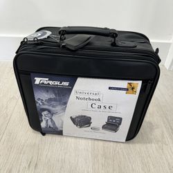 Targus Universal Notebook Case Brand New 