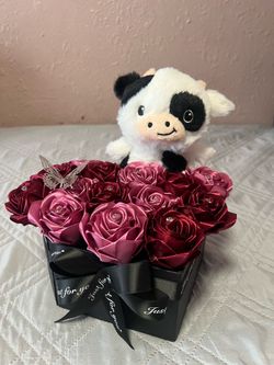 Forever Bouquet Flowers