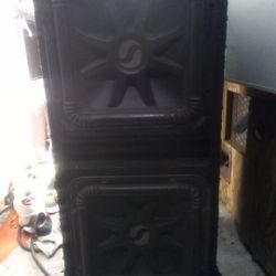kicker 12 inch solarbaroque