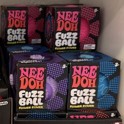 NEEDOH FUZZBALL