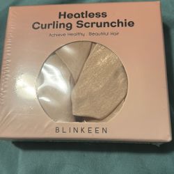 Heartless Curling Scrunchie