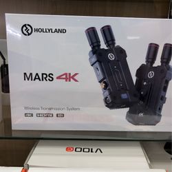 Hollyland Mars 4K Wireless Video Transmission System