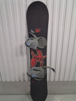 Savage 2 "Dare 157" snowboard completeSavage 2 "Dare 157" snowboard complete