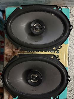Jbl Gt7-86 Door Speakers
