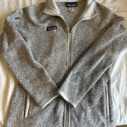 Patagonia Women’s Better Sweater Fleece Jacket 