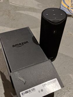 Amazon echo tap