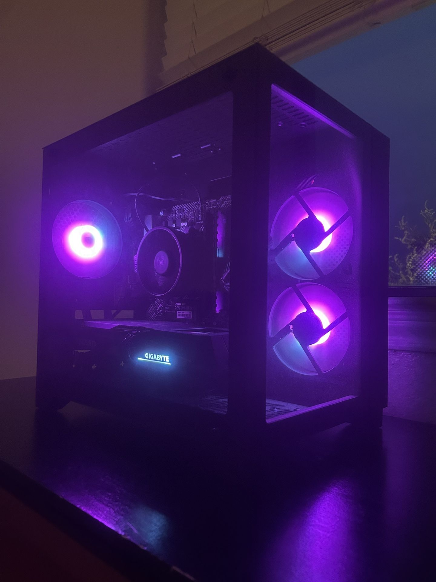 Gaming PC | RTX 3060 | Ryzen 5 5600X | 32GB DDR4 | 1TB SSD
