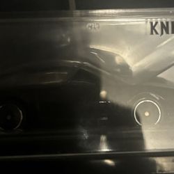 Hotwheels Knight Rider KITT RLC