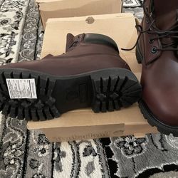 Timberland size 9 1/2