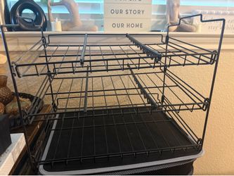 3-tier can organizer for pantry
