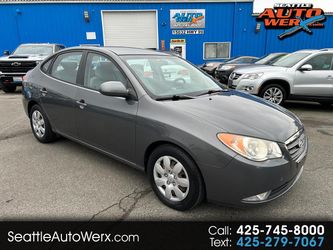 2008 Hyundai Elantra