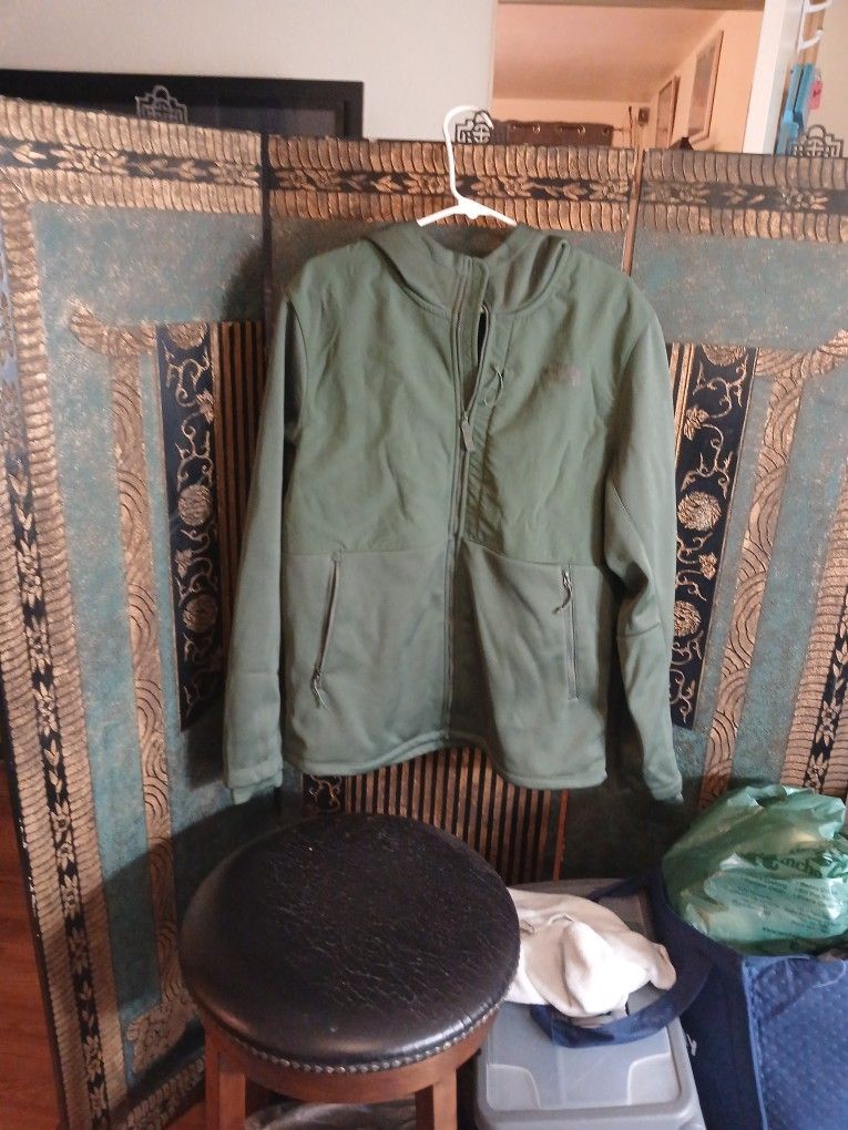Men's Hooded Jacket (THE NORTH FACE)