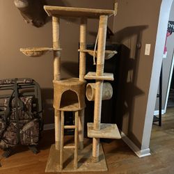 Cat Tower
