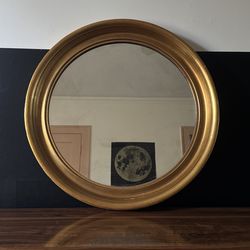 Vintage Vanity Mirror