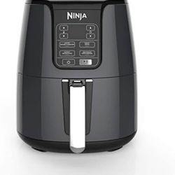 New Ninja Air Fryer AF101 1550 Watts 4qt
