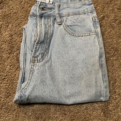 Jeans Lighter Blue Rue 21