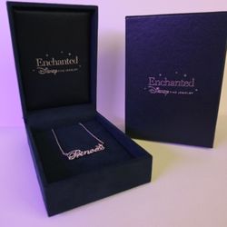Disney "Princess" Necklace