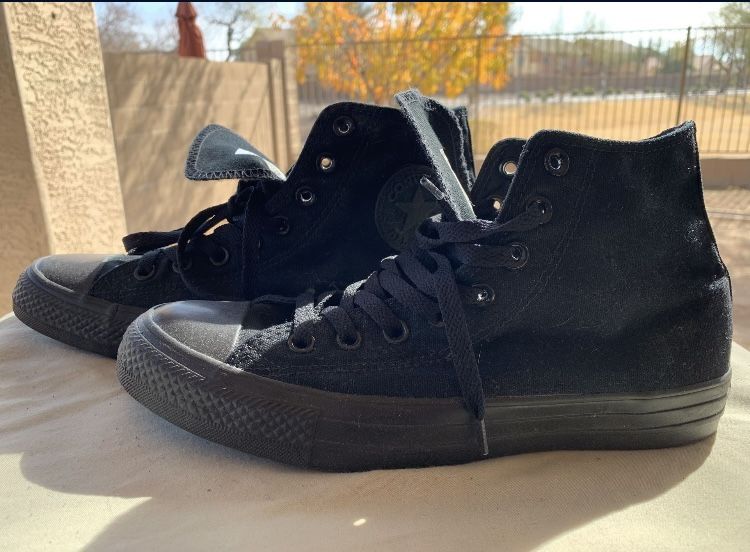 High top Converse