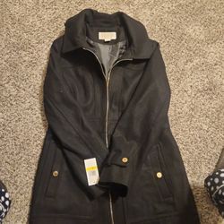 New Michael Kors Peacoat