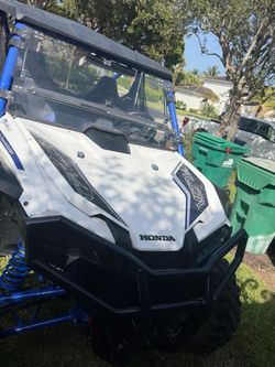 2020 Honda Talon 1000 Side-by-Side UTV