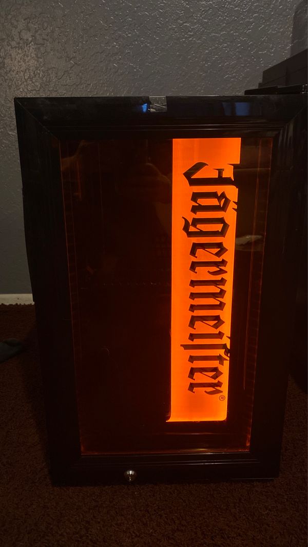 Jagermeister mini fridge for Sale in Los Angeles, CA OfferUp