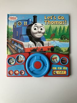 Thomas the Train - Audio Book