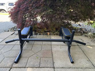 Wall-Mounted Horizontal Bar, Home Gym Pull-Ups,