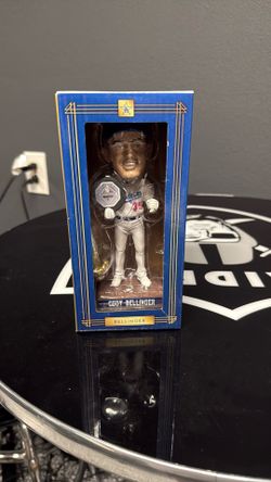 Cody Bellinger Booble Head 2020