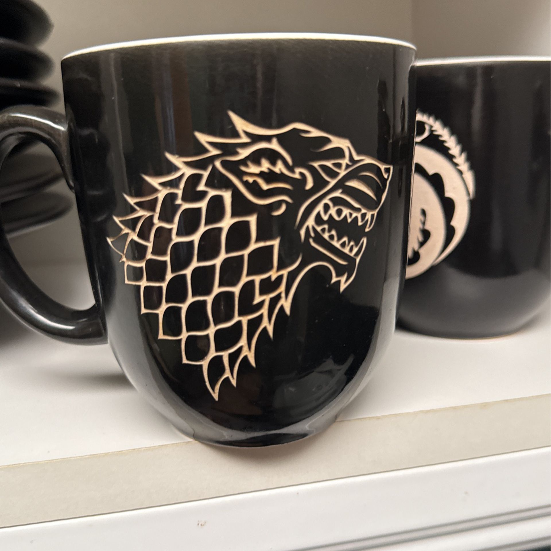 Game Of Thrones Dishes 