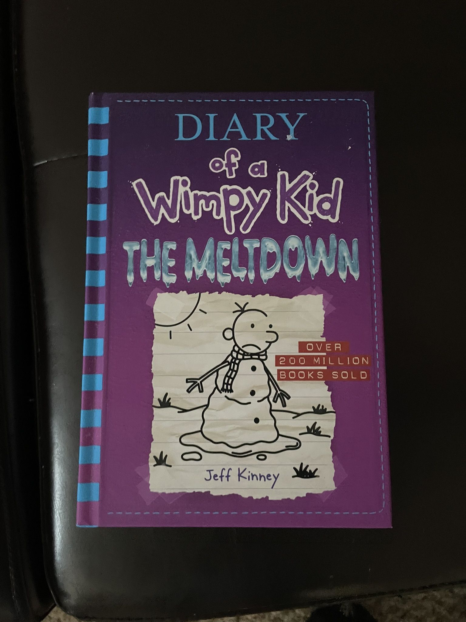 Diary Of A Wimpy Kid ( The Meltdown )