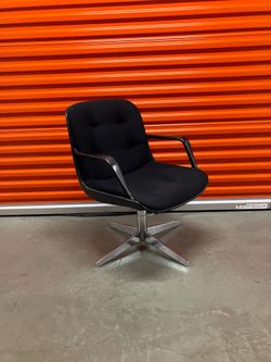 Vintage Steelcase Chair