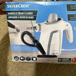 Silvercrest Handheld Steam Cleaner