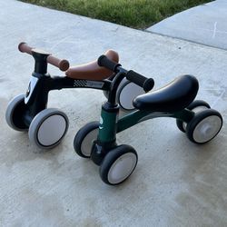 Balance Bikes