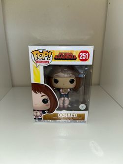 Ochaco funko pop