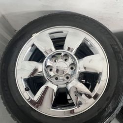 GMC Wheels And Tires
