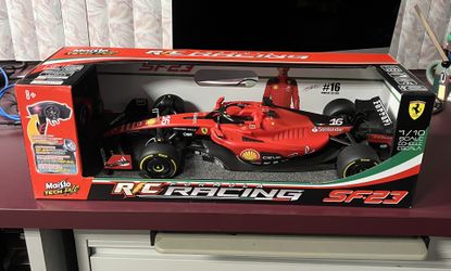 Ferrari F1 SF-23 Charles Leclerc RC Car 1:10 Scale