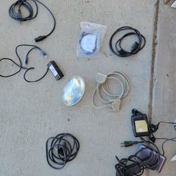 Phone And Computer Chargers