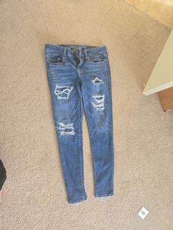 American Eagle Jeans Size 10 