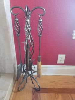 Fireplace Tool Set