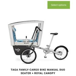 Tagalog Electric Bike 