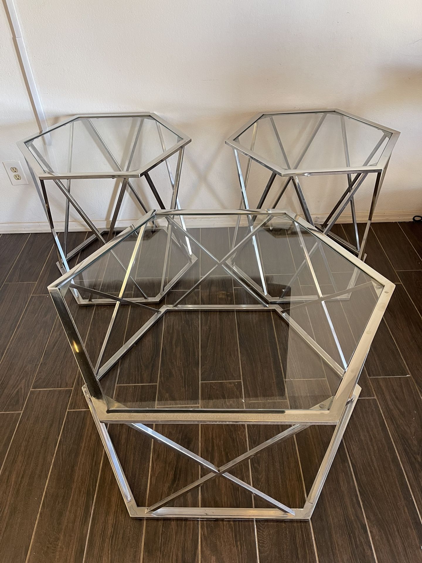 Coffee Table Set