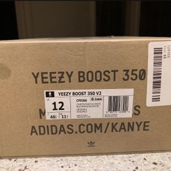 Yeezy 350 V2 Cream