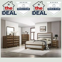 4TH OF JULY BLOW OUT! BEDROOM SET