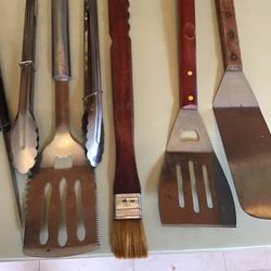 BBQ Tools 