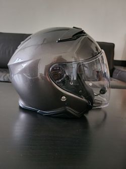 Shoei J-Cruise Open Face - L - 59/60cm