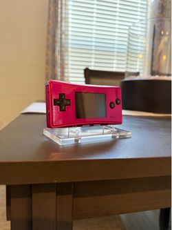 Gameboy micro